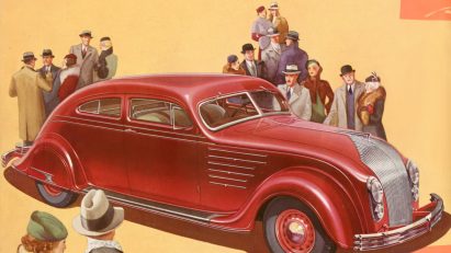 Chrysler Airflow