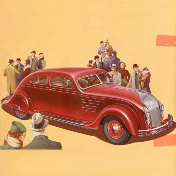 Chrysler Airflow