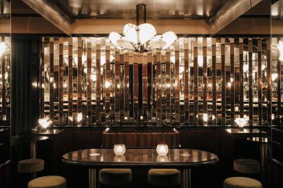 Clubroom speakeasy
