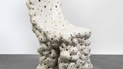 Hidden Life by Agnès Debizet from Collect 2025