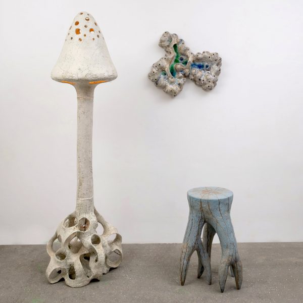 Hidden Life by Agnès Debizet from Collect 2025