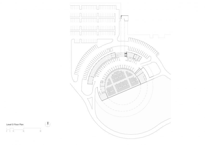 floor plan of coopers brewery