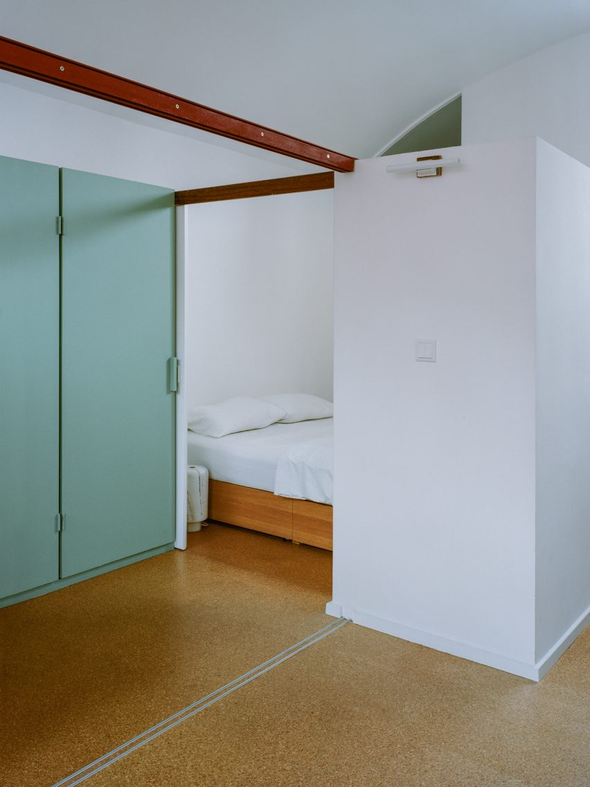 Crescent House flat renovation by TYPE