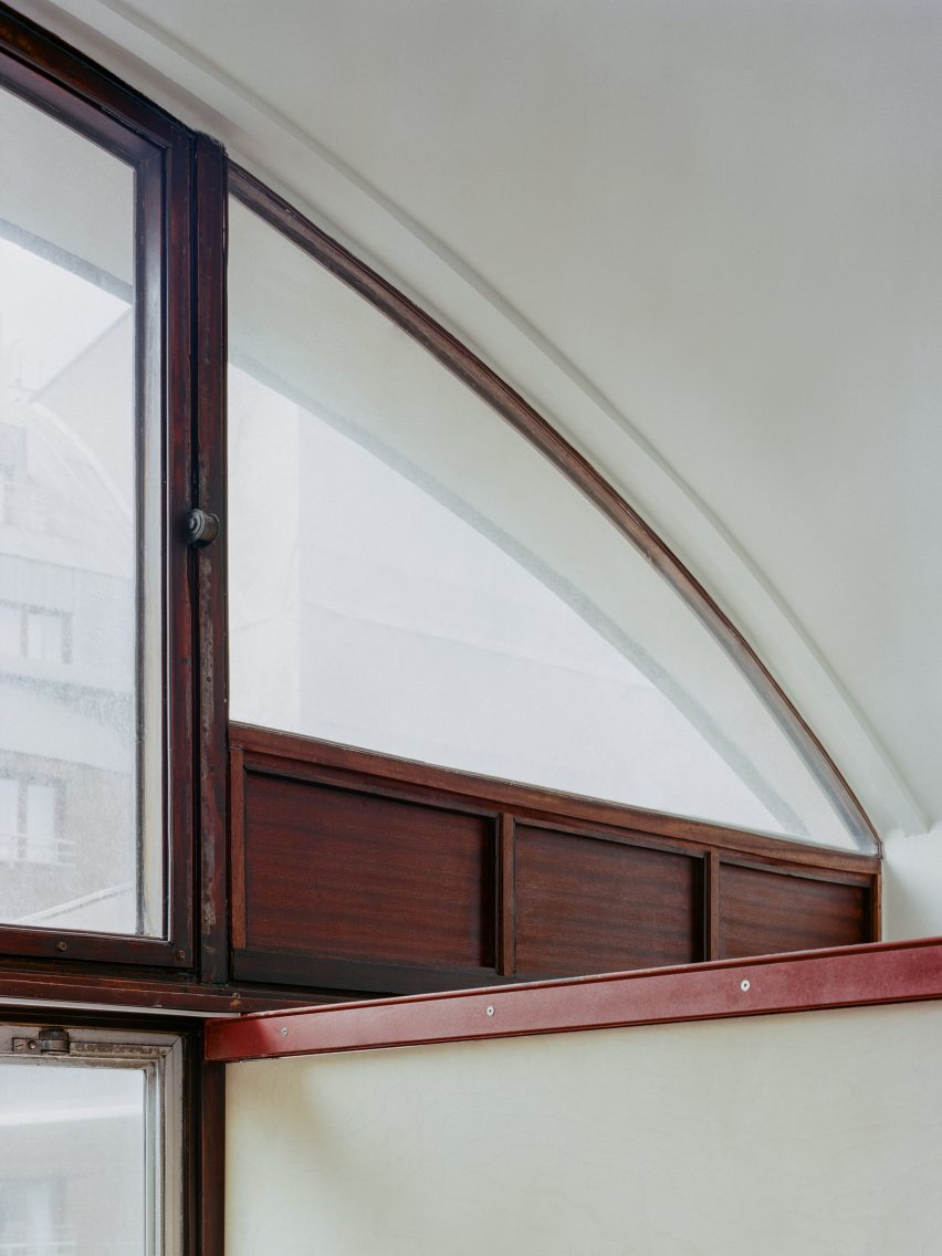 Crescent House flat renovation by TYPE
