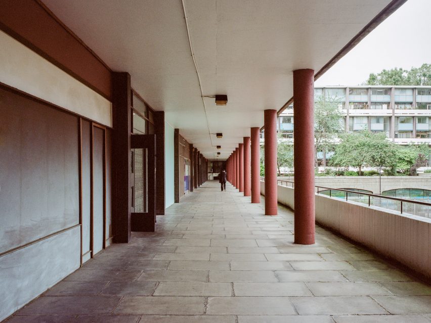 Crescent House flat renovation by TYPE