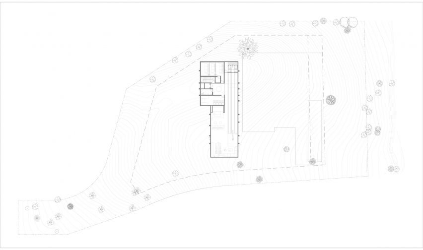 Grappin beach house plans
