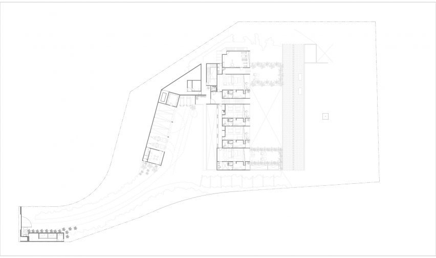 Grappin beach house plans