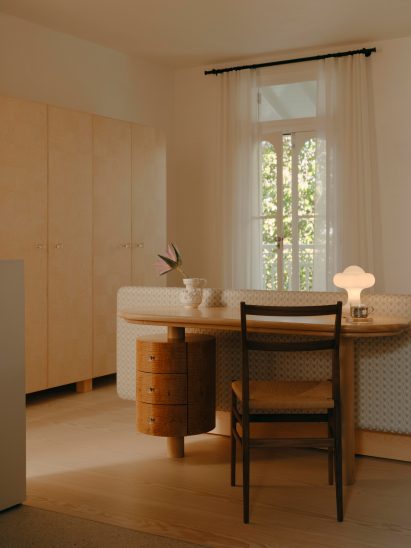 Interiors by Pattern Studio