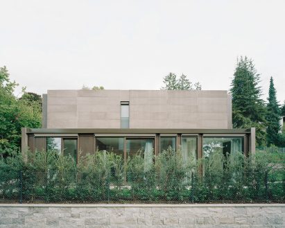 Exterior view of Detached House in Basel