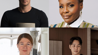 Ilse Crawford, Teo Yang and Benjamin Hubert named as Dezeen Awards 2025 judges
