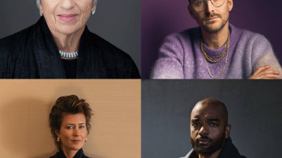 Samuel Ross, Tatjana von Stein and Henry Holland named Dezeen Awards 2025 judges