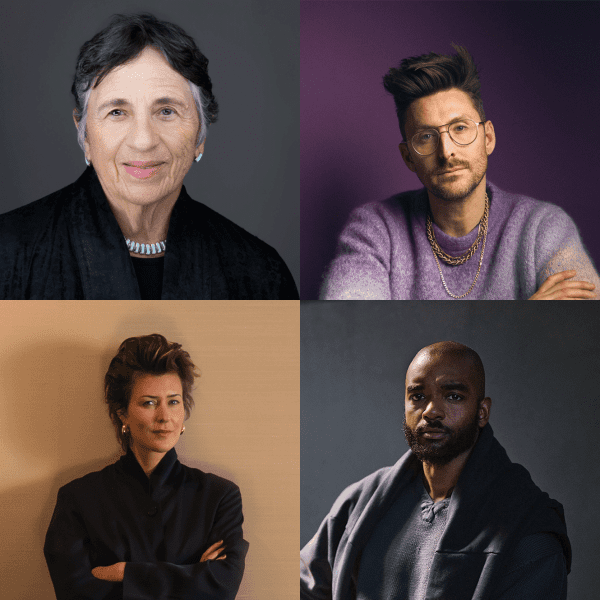 Samuel Ross, Tatjana von Stein and Henry Holland named Dezeen Awards 2025 judges