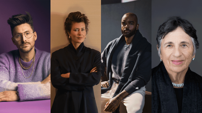 Samuel Ross, Tatjana von Stein and Henry Holland named Dezeen Awards 2025 judges