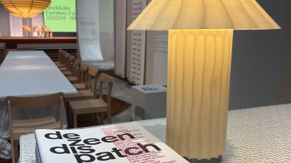 Dezeen Dispatch at Stockholm Design Week