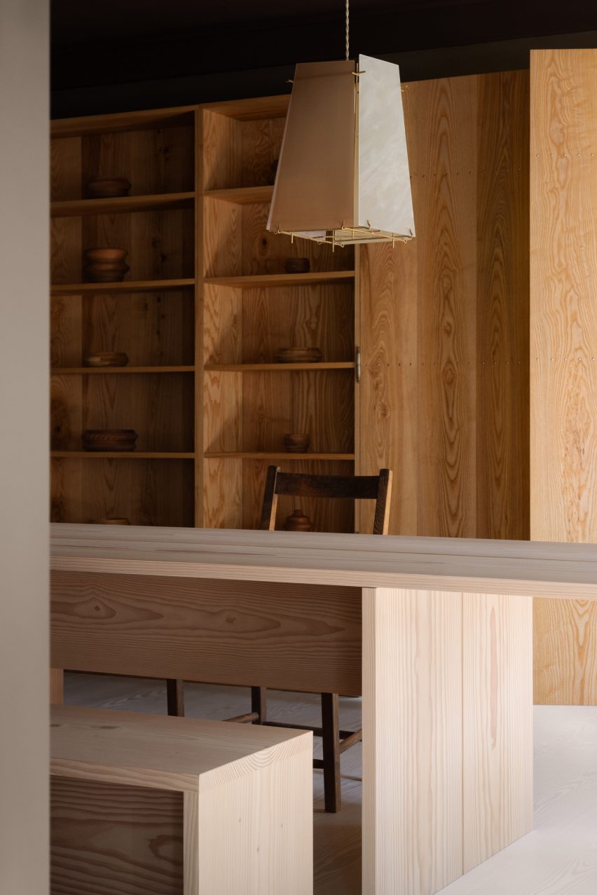 Dinesen Country Home renovation by Mentze Ottenstein