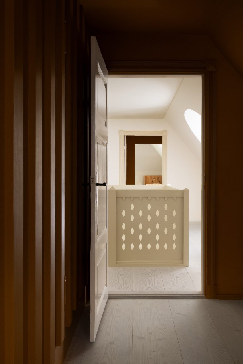 Dinesen Country Home renovation by Mentze Ottenstein