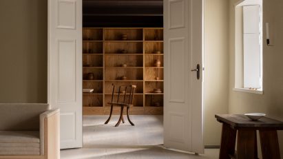 Dinesen Country Home renovation by Mentze Ottenstein