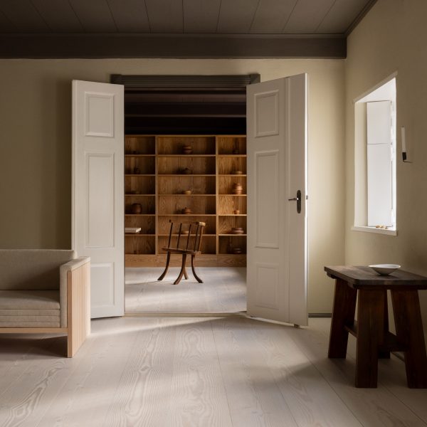 Dinesen Country Home renovation by Mentze Ottenstein