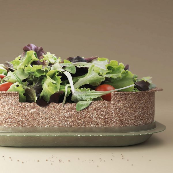 Food packaging by Forest and Whale