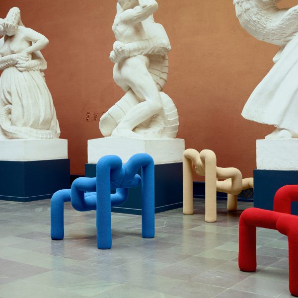 Ekstrem chair by Terje Ekstrøm for Varier