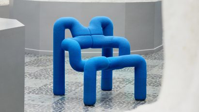 Ekstrem chair by Terje Ekstrøm for Varier