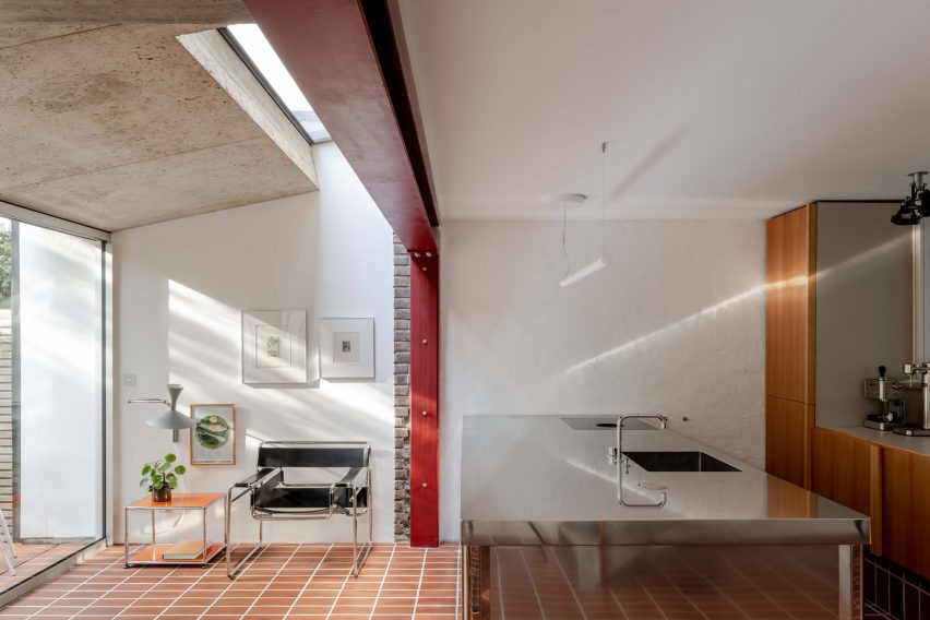 Elemental House by Archmongers