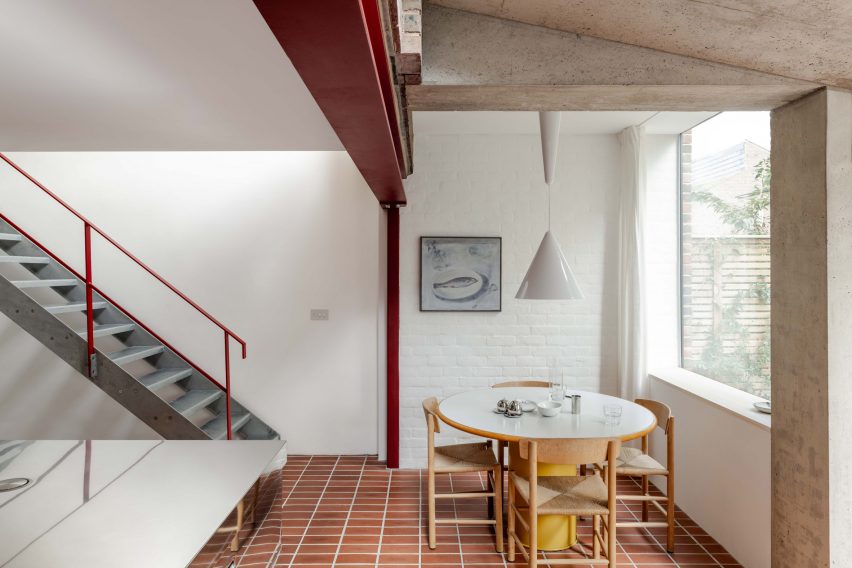 Elemental House by Archmongers