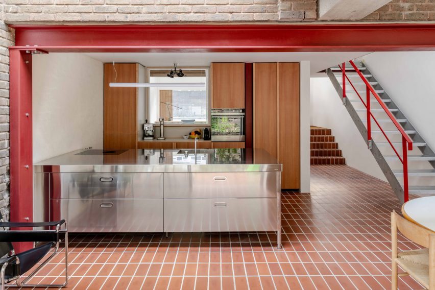 Elemental House by Archmongers