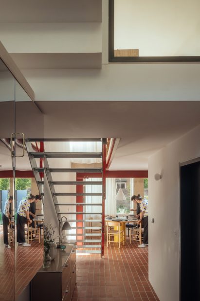 London home interior