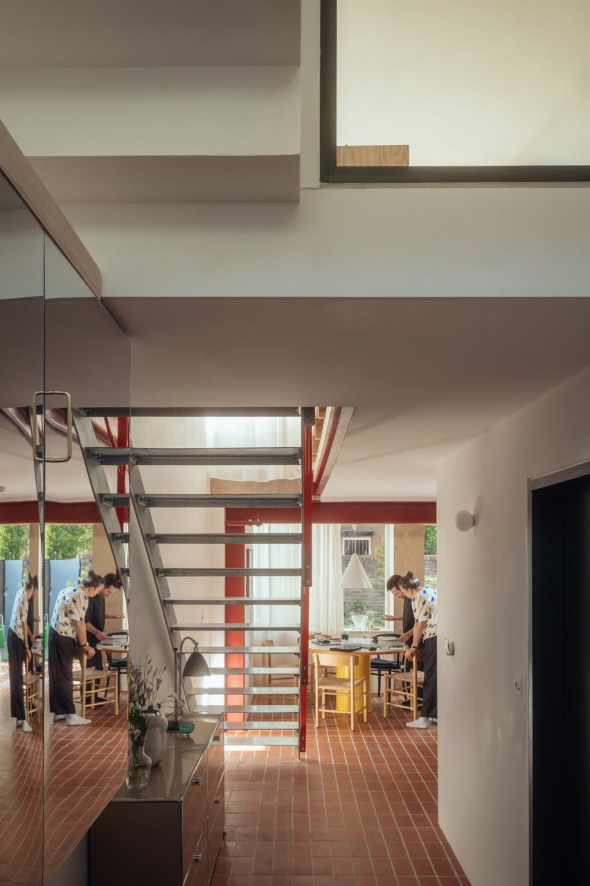 Elemental House by Archmongers