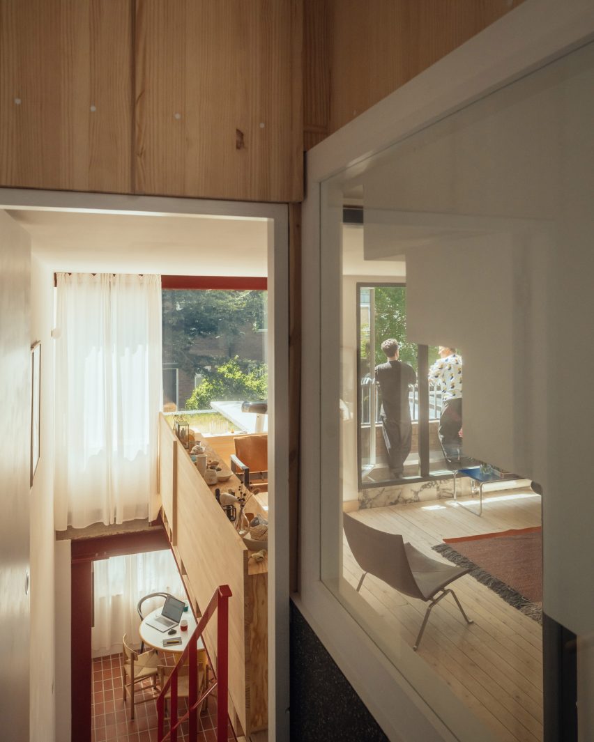 Elemental House by Archmongers