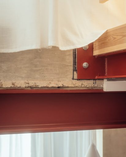Details of Elemental House by Archmongers
