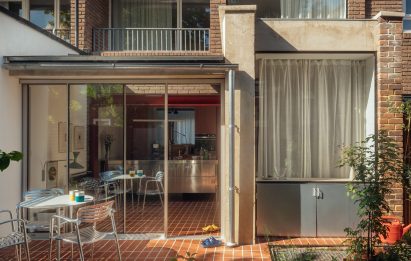 Elemental House by Archmongers
