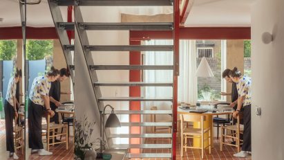 Elemental House by Archmongers