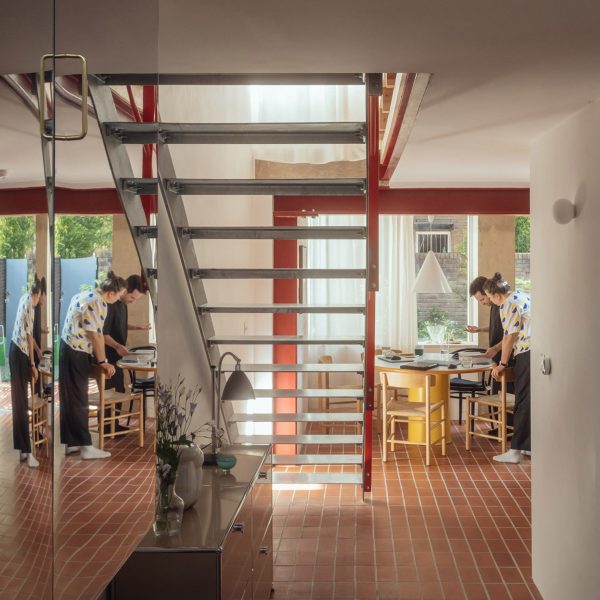 Elemental House by Archmongers