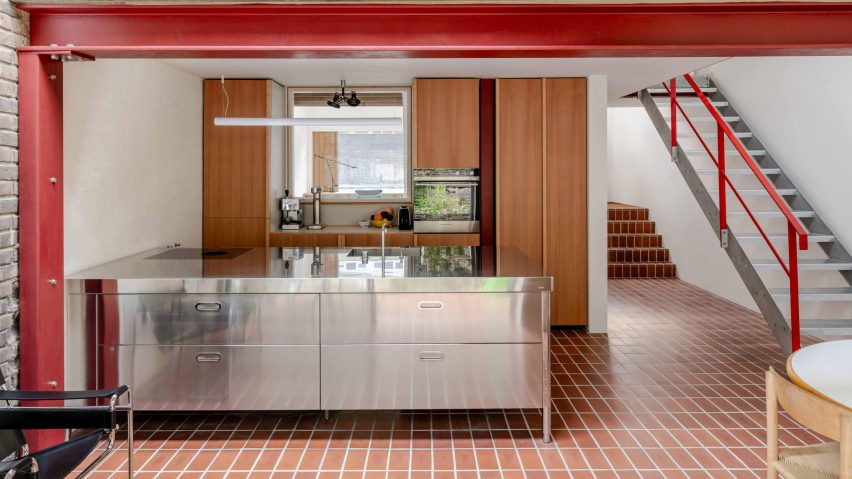 Elemental House by Archmongers