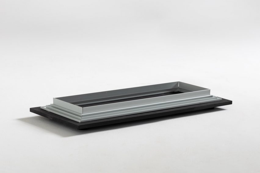 The Executive office furniture by Jenny Nordberg