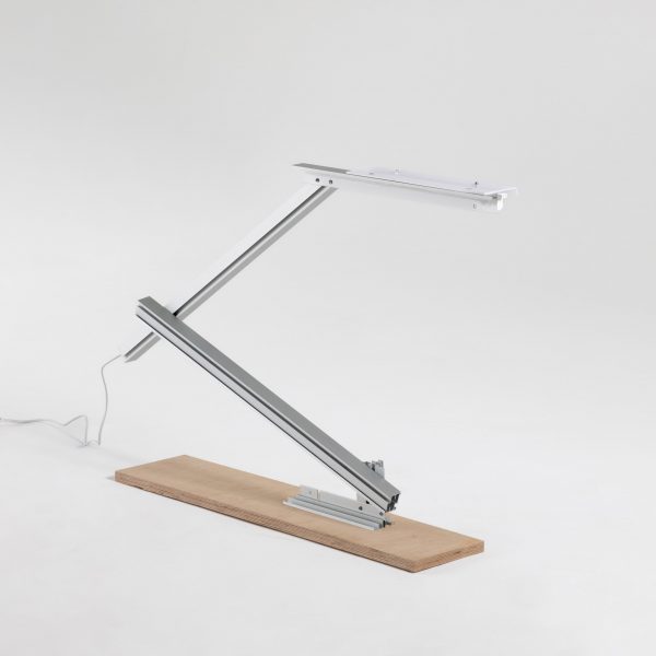 Desk lamp for The Executive office furniture by Jenny Nordberg