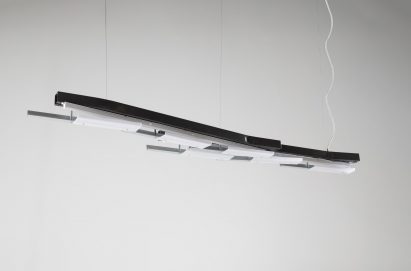 Lamp in The Executive office furniture by Jenny Nordberg