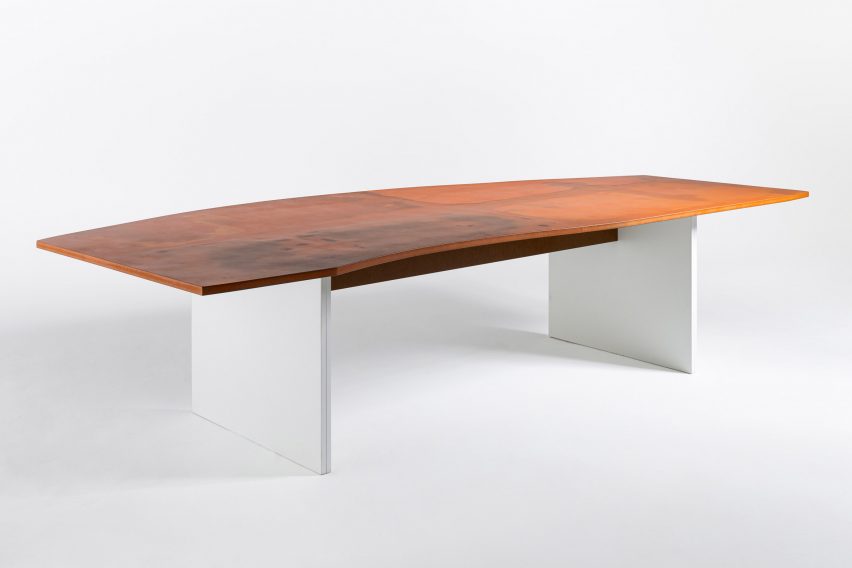 The Executive office furniture by Jenny Nordberg