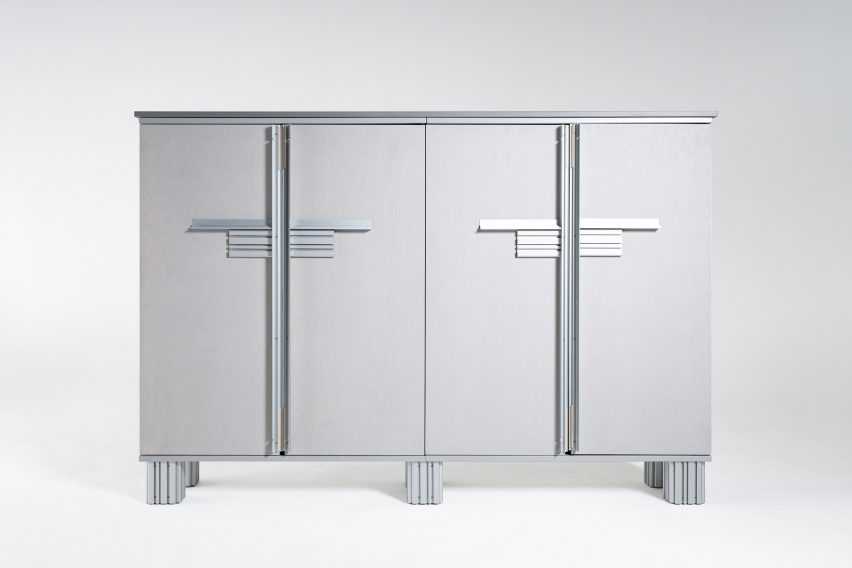 The Executive office furniture by Jenny Nordberg