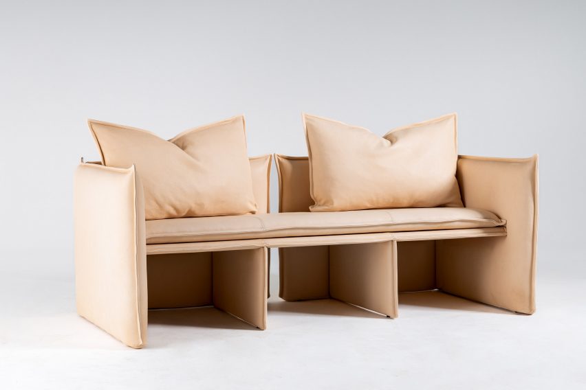 The Executive office furniture by Jenny Nordberg