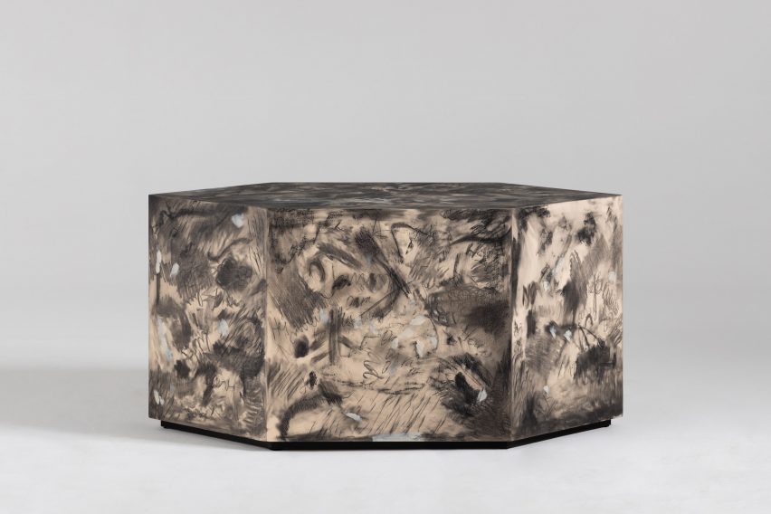 The Executive office furniture by Jenny Nordberg