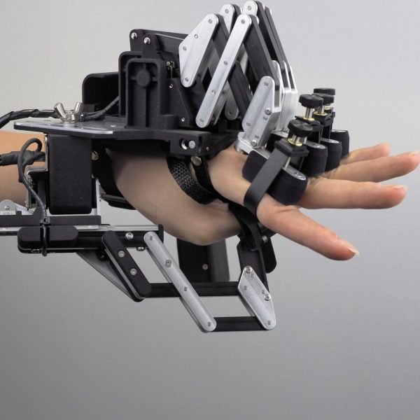 Robotic exoskeleton by Sony CSL