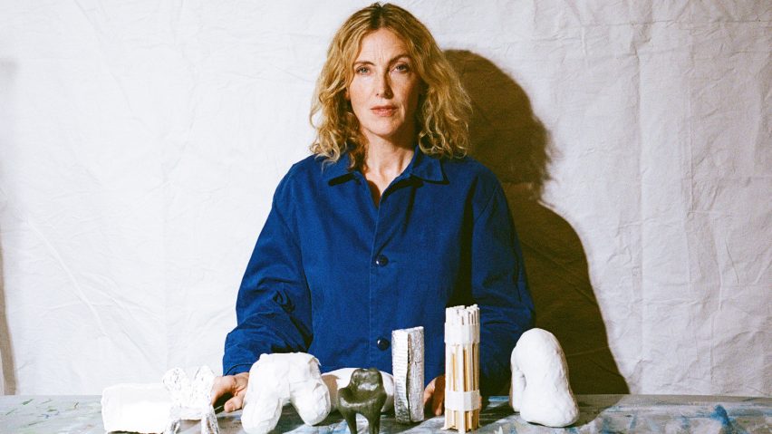 Designer Faye Toogood