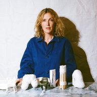 Designer Faye Toogood