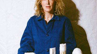 Designer Faye Toogood