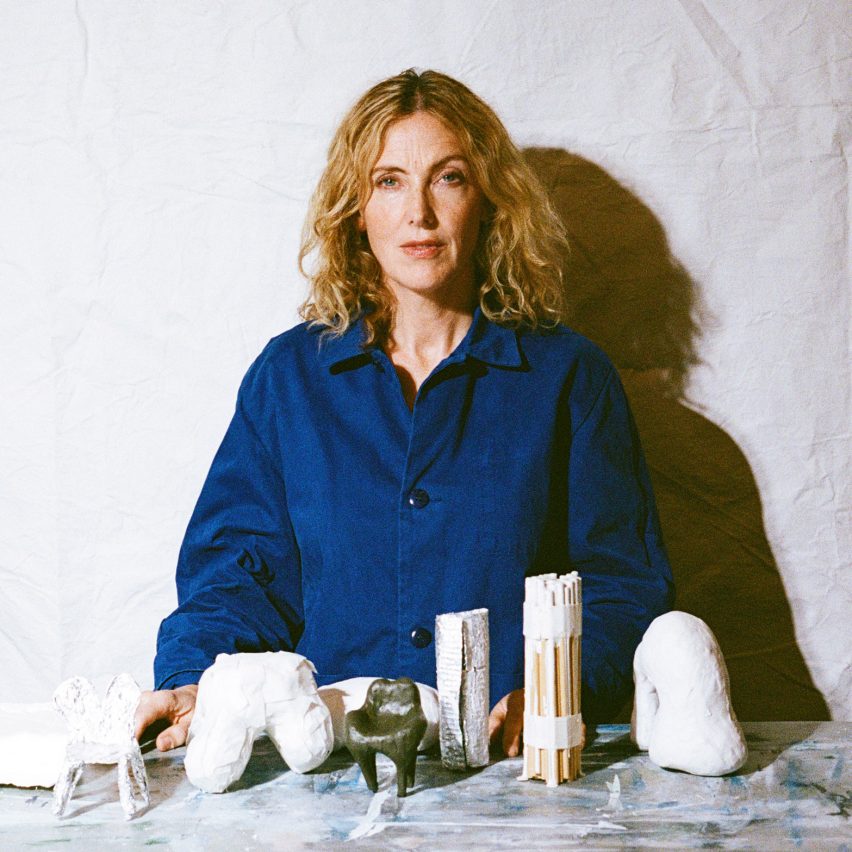 Designer Faye Toogood