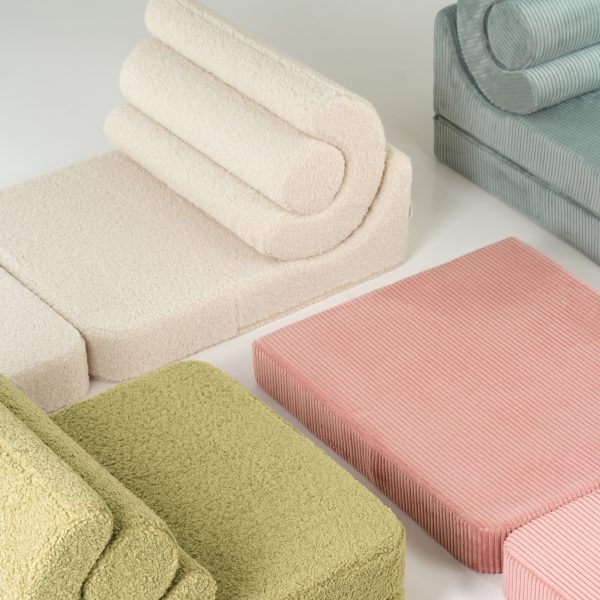 Flipster seat by Wigiwama