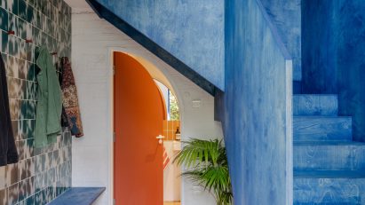 Cobalt Coach House by Foils